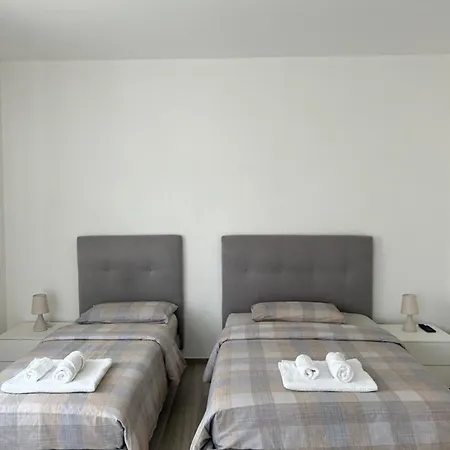 Apartmán Rajmonda Luino